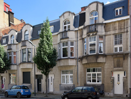 Alphonse Renardstraat 30-36, Elsene, opstanden (© APEB, foto 2017)