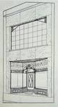 Vinche, Grasmarkt 4, Brussel, uitstalraam (© Fondation CIVA Stichting/AAM, Brussels /Paul Hamesse)