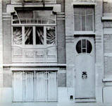 Antoine Bréartstraat 81, Sint-Gillis, archieven famili Hamesse