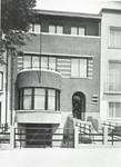 Avenue Franklin Roosevelt 162, Bruxelles Extension Sud (© Dumont, Dumont & Van Goethem, Quelques travaux d'architecture, [1939], p. 47)