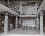 Pathé Palace, Anspachlaan 85, Brussel, café eerste verdieping  (© Fondation CIVA Stichting/AAM, Brussels /Paul Hamesse)