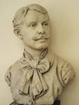 Buste de Georges Léonard de Saint Cyr (Collection de Changy).